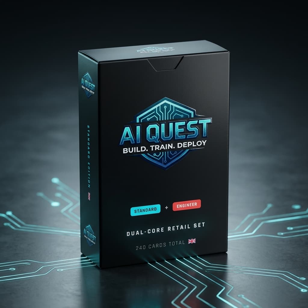 AI Quest digital edition